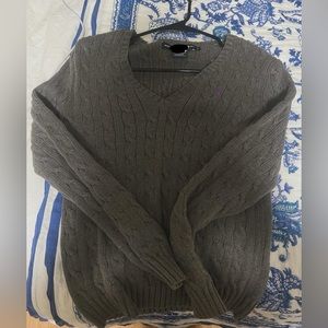 Ralph Lauren sweater grey
